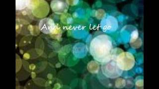 Bryan Adams  Never let go lyrics [upl. by Leur]