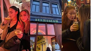 amsterdam vlog [upl. by Kelcey]