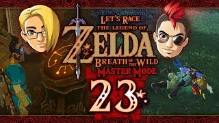 Lets Race The Legend of Zelda Breath of the Wild Master Mode  Part 23  Revalis Song [upl. by Kristianson788]