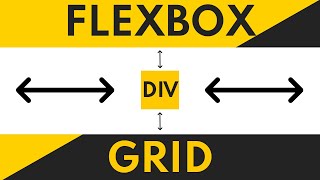 👉como CENTRAR un DIV con FLEXBOX y GRID 2024 [upl. by Josie272]