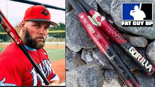 Demarini Jason Magnum Vanilla Gorilla Softball Bat Review [upl. by Kedezihclem385]