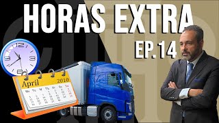 EP 14  Qual o Limite do Trabalho Suplementar [upl. by Arvid]