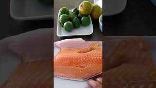 Comment préparer un GRAVLAX de saumon cuisinefacilepascher cuisine cuisinefacile [upl. by Gollin691]