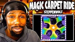 Magic Carpet Ride  Steppenwolf Reaction [upl. by Riem]