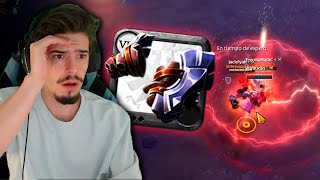 ME PERSIGUE UN HACKER 😳🎅🔥 Albion Online Español [upl. by Llevad]