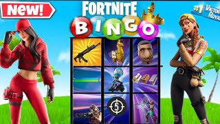 WIJ DOEN FORTNITE BINGO🔥  FTJ Hesselaar Nederlands [upl. by Nerhe]