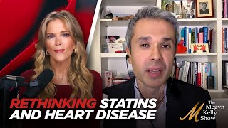 Completely Rethinking the Link Between Statins Cholesterol amp Heart Disease w Dr Aseem Malhotra [upl. by Nappie836]