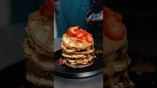 Die besten Protein Pancakes [upl. by Erl]