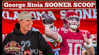 Oklahoma NIL Issues Jackson Arnold Top 5 SEC QB potential w George Stoia [upl. by Atram]