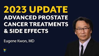 Advanced ProstateCancer Treatments  Eugene Kwon MD  DIY Combat Manual  Part 5 PCRI [upl. by Irama]