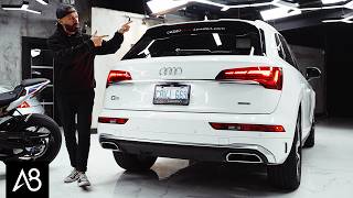 2023 Audi Q5  Anything New [upl. by Tonnie]