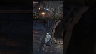 Firelink Shrine Boot Camp darksouls3 gaming darksoulsgameplay [upl. by Merdith]