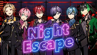 【MV】Night Escape／Knight A【騎士A】 [upl. by Savina]