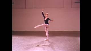 The Video Dictionary of Classical Ballet Disc One 55 [upl. by Andriana284]