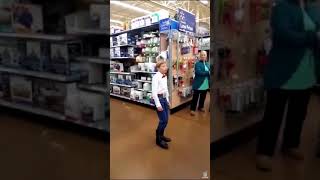 Walmart Yodeling Kid Earrape [upl. by Eastman]