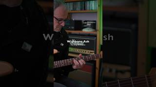 The King Will Come Wishbone Ash  Guitar  Tutorial wishboneash thekingwillcome shorts guitar [upl. by Fredenburg426]