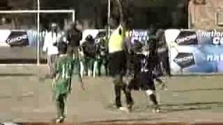 Highlights Soccer Danone Nations Cup Finals Phakamisani vs Sapebuso ETV [upl. by Assek]