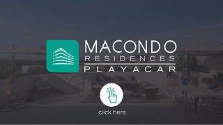 Macondo Playacar [upl. by Arihk]