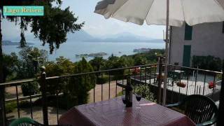 Villa Anna in Baveno Lago Maggiore [upl. by Lyrem]