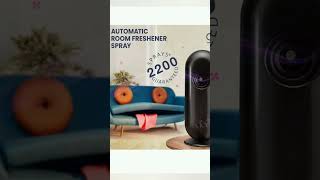 Air Wick Lavender amp Lotus Automatic Spray Freshmatic Air Freshener Kit roomfreshner shorts [upl. by Lochner]