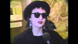 The Night Stalkers Groupies  1990 KRON 4 Report [upl. by Kirkwood]