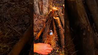 How to bush craft Part 20  camping essentials for beginners  bushcraft survival videos bushcraft [upl. by Nawiat]