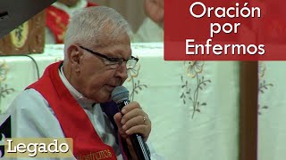 Oración por Enfermos  Padre Dario Betancourt [upl. by Wooster]