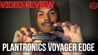 Plantronics Voyager Edge Review [upl. by Eluj]