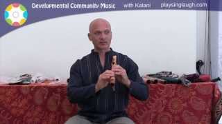 Native Flute  Part 2 Kalani [upl. by Dessma]