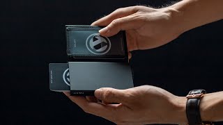 VC205 Minimalist Wallet [upl. by Tnilk]