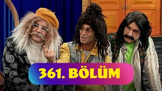 Güldür Güldür Show 361 Bölüm [upl. by Naara]