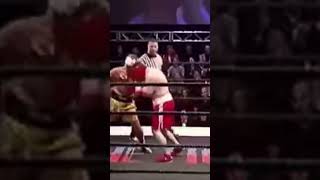 PART 2  Ricky Gervais Ve Grant Bovey  The Fight boxing boxingmatch comicrelief [upl. by Goraud]