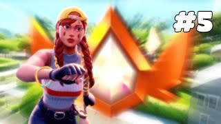 Aux PORTES dêtre CHAMPION en RANKED sur FORTNITE ROAD TO CHAMPION 5 [upl. by Eada657]