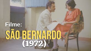 FILME São Bernardo 1972 [upl. by Yrek]