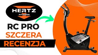 HERTZ RC PRO  SOLIDNY ROWER PONIŻEJ 1000 PLN [upl. by Essy]