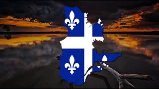 quotDown Herequot  Quebecois song on peserverance in life [upl. by Oloap]