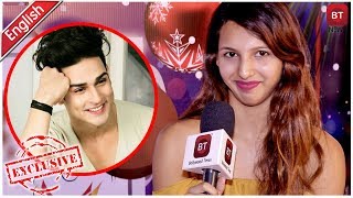 Priyank Sharma EXPOSED By ExSplitsvilla Contestant Nibedita Pal [upl. by Llehcim1]