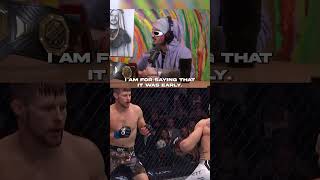 Bryce Mitchell vs Josh Emmett Suga Sean Reacts [upl. by Ariaec]