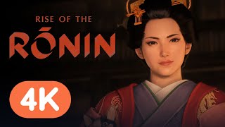 Rise of the Ronin  Gameplay Overview Trailer  State of Play 2024 [upl. by Carolynn]