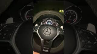 Demonized 507 C63 AMG v8 asmr [upl. by Arakat997]