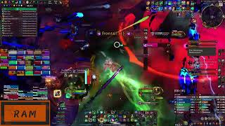 Mistweaver Monk TWW RAID [upl. by Wester]