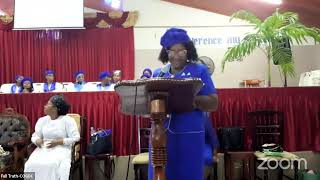 Full Truth Church of God Deliverance Centre  Womens Sunday Service [upl. by Towrey]