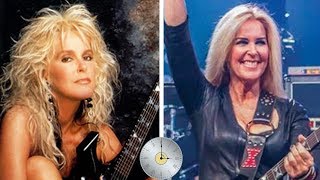 Lita Ford  Musical Evolution 19762018 [upl. by Deborath]