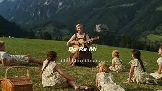 1시간🎼 🏞 힐링에는 사운드 오브 뮤직 🎹 시작은 도레미🪕 🎵 DoReMi Song 1hour  Mary Martin Sound of Music OST 👩‍🏫🎗 [upl. by Martinelli]