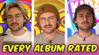 Every KIDZ BOP Album Reviewed in Under a Minute [upl. by Yehus979]