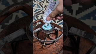 لن تصدق ماذا يحدث عند إضافة معجون الأسنان على رأس البوتاجاز  SIMPLE INVENTIONS [upl. by Ebocaj262]