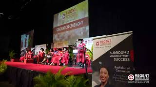 Durban Regent Business School Graduation Highlights [upl. by Watters307]