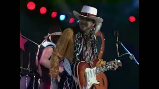 Stevie Ray Vaughan  Voodoo Child Slight Return Live At Montreux85 [upl. by Ahsimal989]