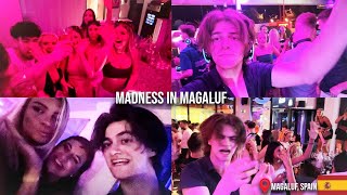 Craziest Lads Holiday in Magaluf  Vlog [upl. by Netsirc714]