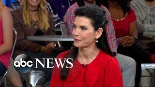 Julianna Margulies parenting advice to George Clooney [upl. by Vidovic719]